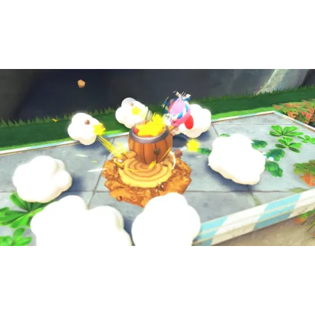 Kirby y la tierra olvidada - The Shop Gamer