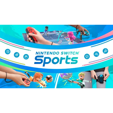 Nintendo Switch Sports - The Shop Gamer