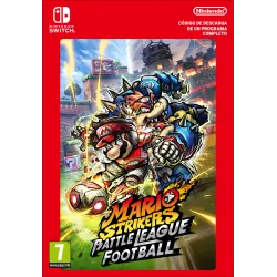 Mario Strikers: Battle League Football
