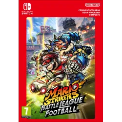 Mario Strikers: Battle League Football - The Shop Gamer
