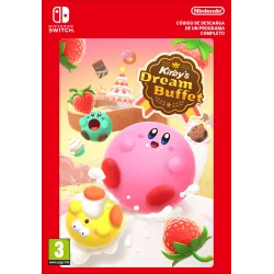Kirby's Dream Buffet - The Shop Gamer