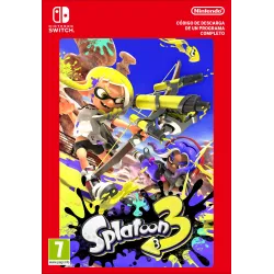 Splatoon 3 - The Shop Gamer