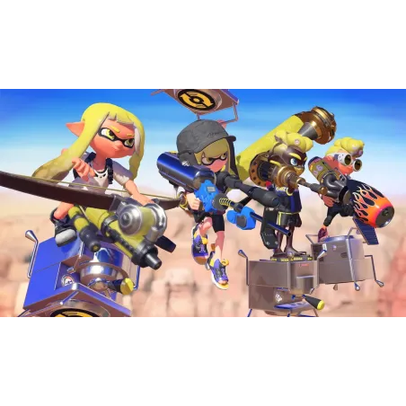 Splatoon 3 - The Shop Gamer