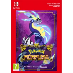 DDC Pokemon Violet