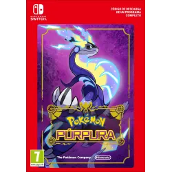 Pokémon Púrpura - The Shop Gamer