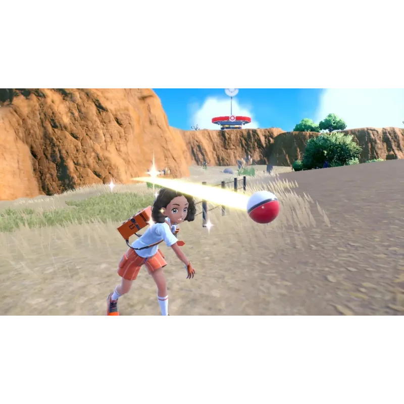 Pokémon Écarlate - The Shop Gamer