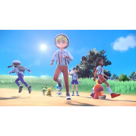 Pokémon Écarlate - The Shop Gamer
