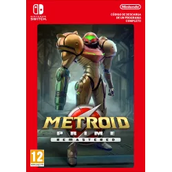 Metroid Prime Remastered - The Shop Gamer