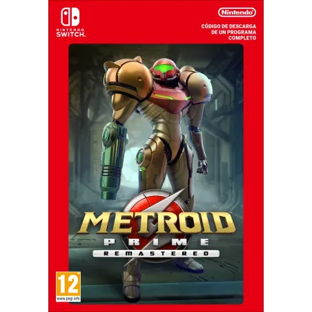 Metroid Prime Remastered - The Shop Gamer
