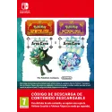 Pokémon Escarlata/Púrpura: El tesoro oculto del Área Cero