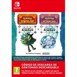Pokémon Scarlet/Violet: The Hidden Treasure of Area Zero