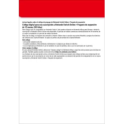 Nintendo Switch Online + Expansion Pack (Individual Membership)