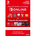Nintendo Switch Online + Expansion Pack (Individual Membership)