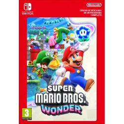 Super Mario Bros. Wonder - The Shop Gamer