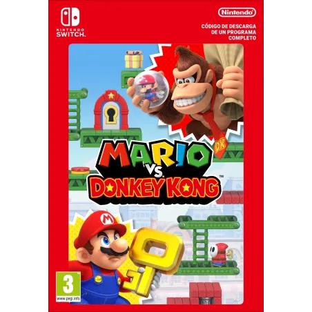 Mario vs. Donkey Kong - The Shop Gamer