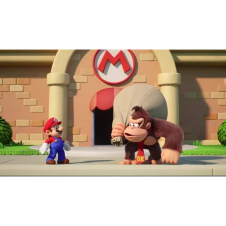 Mario vs. Donkey Kong - The Shop Gamer