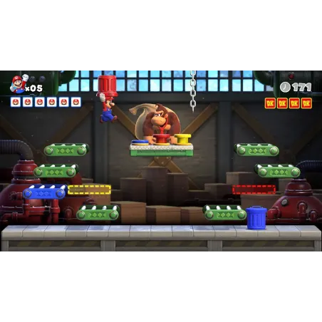 Mario vs. Donkey Kong - The Shop Gamer