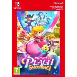 Princess Peach: Showtime!