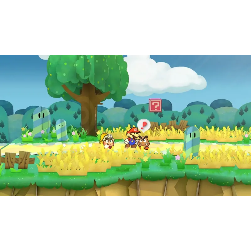 Paper Mario: La puerta milenaria - The Shop Gamer