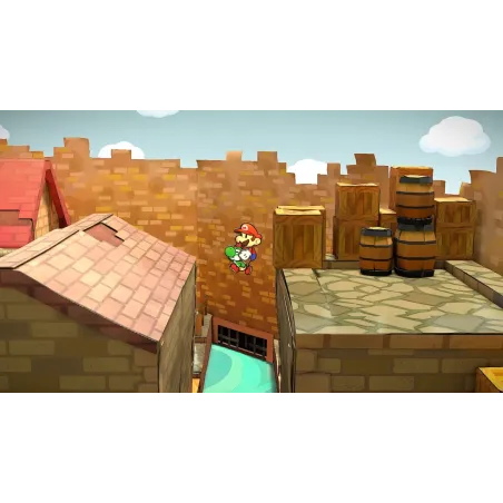 Paper Mario: La puerta milenaria - The Shop Gamer