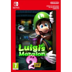 Luigi's Mansion 2 HD