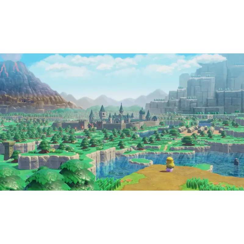 The Legend of Zelda: Echoes of Wisdom - The Shop Gamer