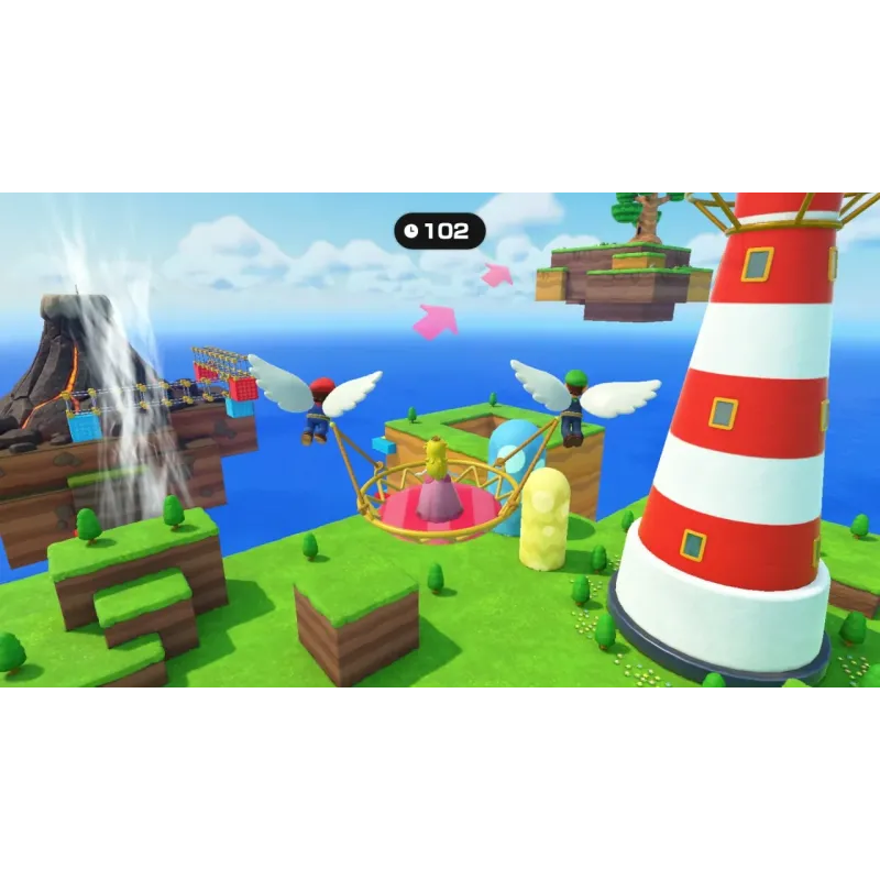 Super Mario Party Jamboree - The Shop Gamer
