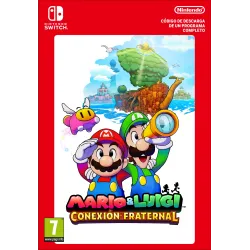 Mario & Luigi: Conexión fraternal - The Shop Gamer
