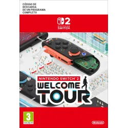 Nintendo Switch 2 Welcome Tour - The Shop Gamer