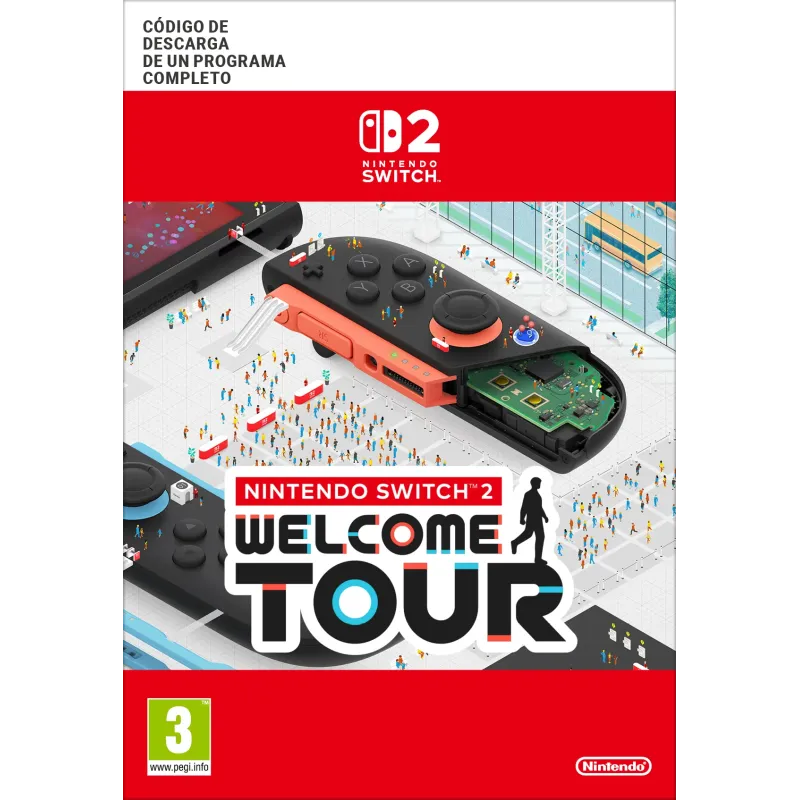 Nintendo Switch 2 Welcome Tour - The Shop Gamer