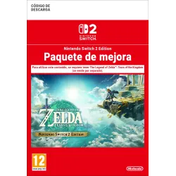 The Legend of Zelda: Tears of the Kingdom – Nintendo Switch 2 Edition Upgrade Pack - The Shop Gamer