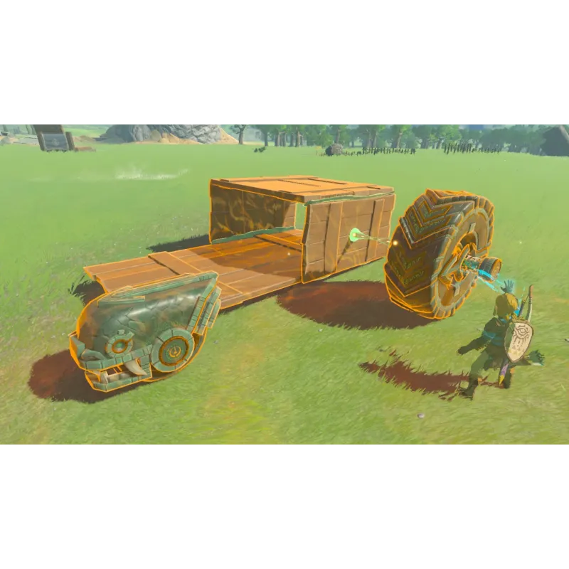 The Legend of Zelda: Tears of the Kingdom – Pack de mise à niveau vers la version Nintendo Switch 2 Édition - The Shop Gamer