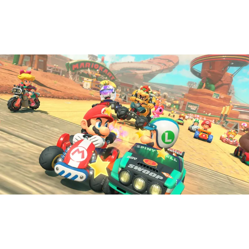 Mario Kart World - The Shop Gamer