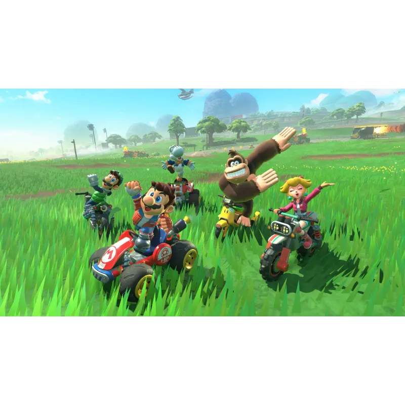 Mario Kart World - The Shop Gamer