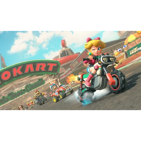Mario Kart World - The Shop Gamer