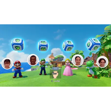 Super Mario Party Jamboree – Nintendo Switch 2 Edition Upgrade Pack + Jamboree TV - The Shop Gamer