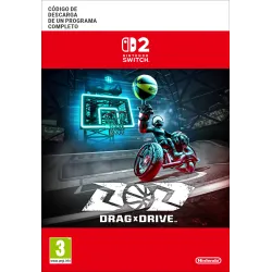Drag x Drive - The Shop Gamer