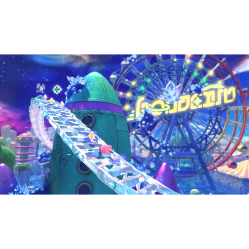 Kirby y la tierra olvidada – Upgrade-Pack auf Nintendo Switch 2 Edition + El mundo astral - The Shop Gamer