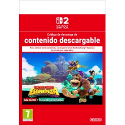 Donkey Kong Bananza: DK Island + Emerald Hunt - The Shop Gamer