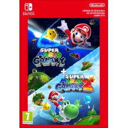 Super Mario Galaxy + Super Mario Galaxy 2 - The Shop Gamer