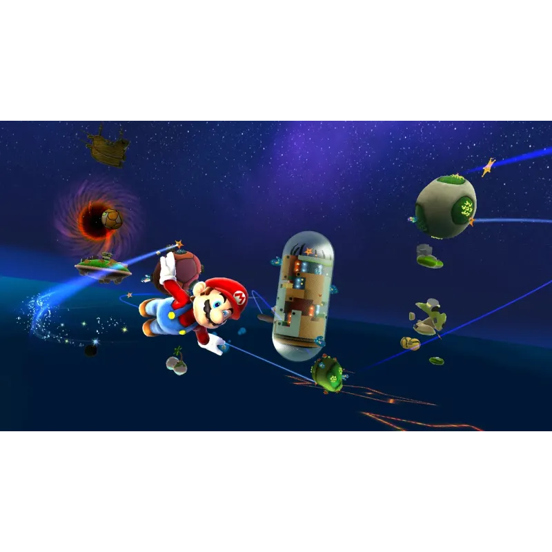 Super Mario Galaxy + Super Mario Galaxy 2 - The Shop Gamer