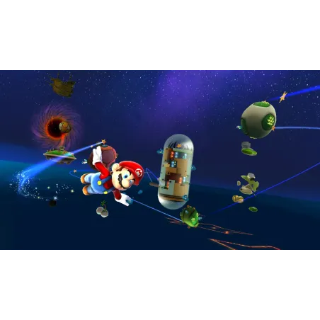 Super Mario Galaxy + Super Mario Galaxy 2 - The Shop Gamer