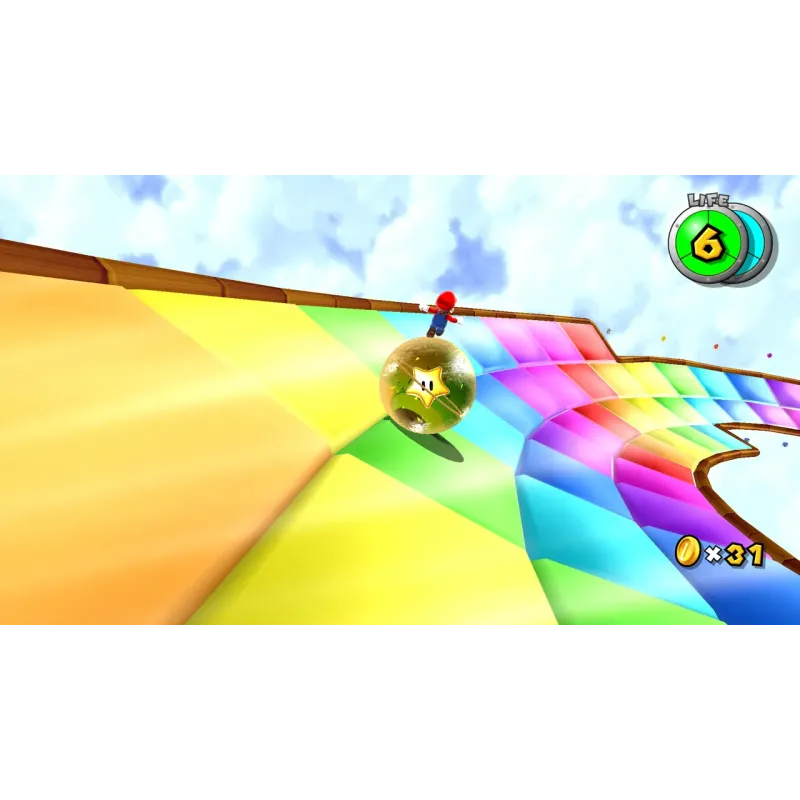 Super Mario Galaxy + Super Mario Galaxy 2