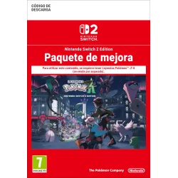 Pokémon Legends: Z-A – Upgrade Pack for Nintendo Switch 2 Edition - The Shop Gamer