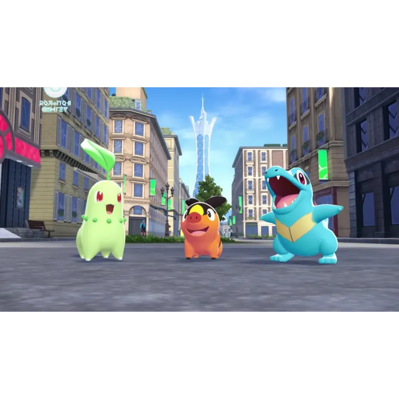 DDC Pokémon Legends: Z-A