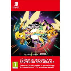 DDC AOC Pokémon Legends: Z-A – Mega Dimension DLC - The Shop Gamer