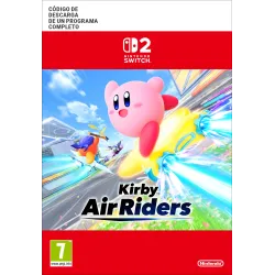 Kirby Air Riders - The Shop Gamer