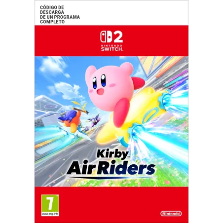 Kirby Air Riders - The Shop Gamer