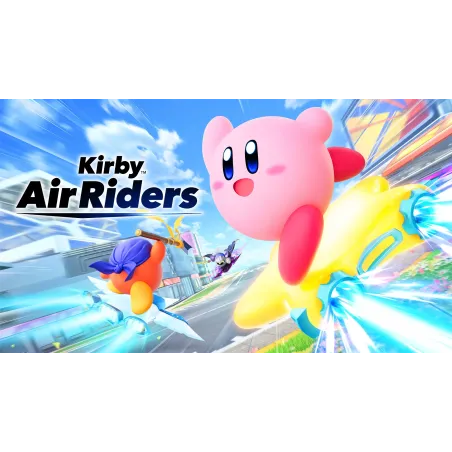 Kirby Air Riders - The Shop Gamer