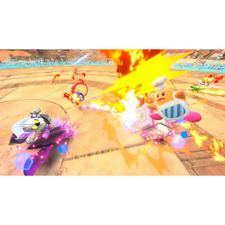 Kirby Air Riders - The Shop Gamer